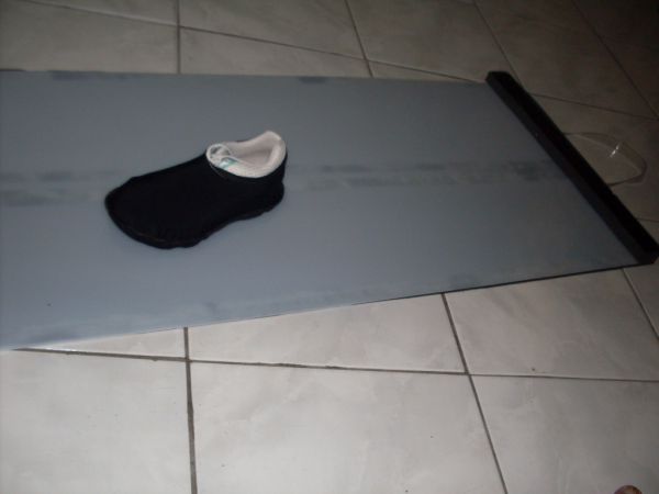 Plataforma Deslizante -SLIDE BOARD